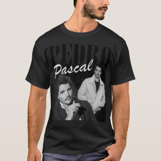 Pedro Pascal T Shirt