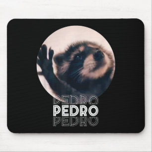 Pedro Racoon Dance Popular Internet Meme Mapache D Musmatta