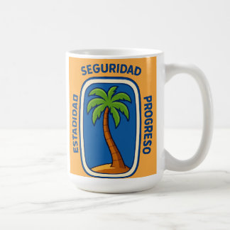 Pedro Rosselló Kaffemugg
