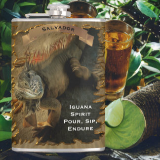 Pedro Spirit, Pour, Sip, Endure 0768 Fickplunta