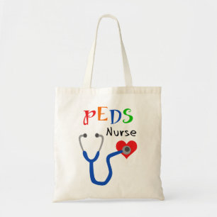 PEDS Nurse Tygkasse