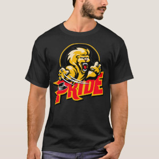 Pee Dee Pride Logotyp T Shirt