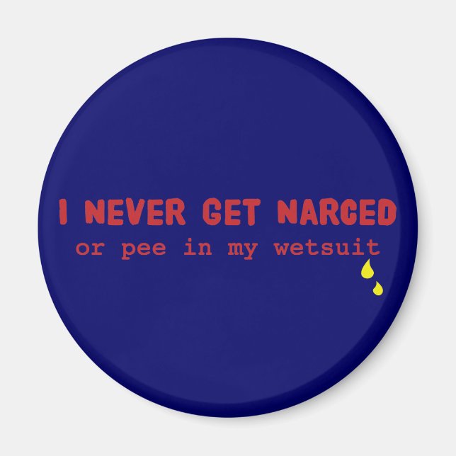 Pee Magnet (Framsidan)