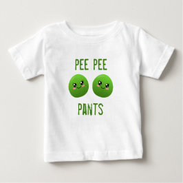 pee pee byxor t shirt
