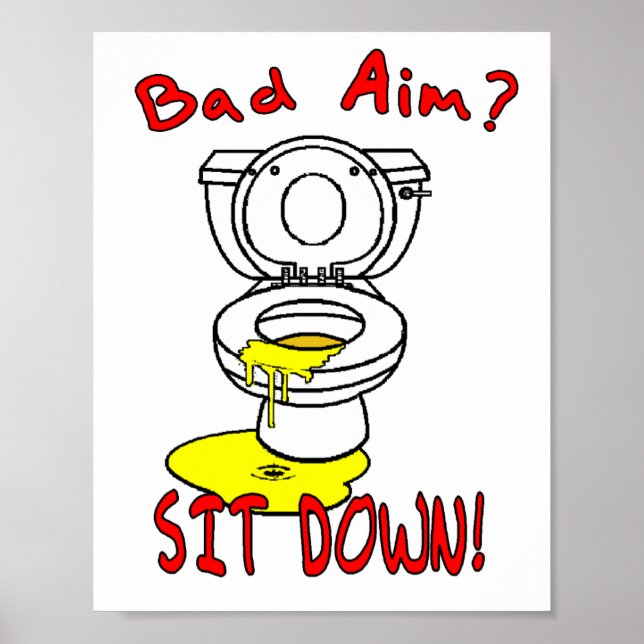 Pee Pee Poster (Framsidan)