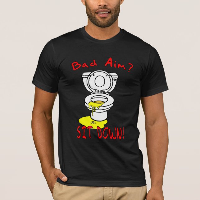 Pee Pee T-Shirt (Framsida)