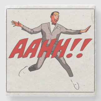 Pee-wee "Aahh" underlägg