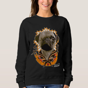 PEE WEE THE PUG TATTOO Classic T-Shirt 658