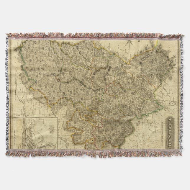 PeeblesShire Mysfilt (Framsidan)