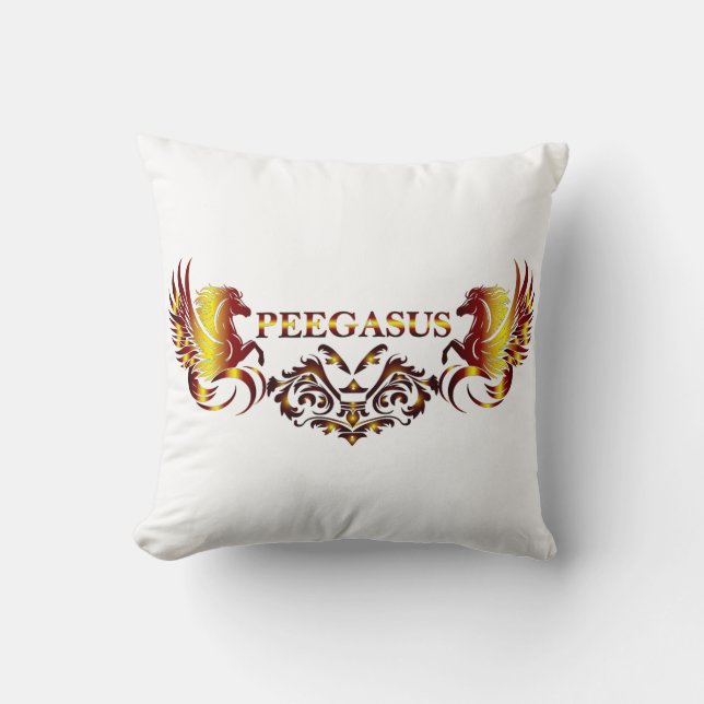 Peegasus Pillow Kudde (Framsida)