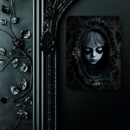 Peek-a-boo Flexible Photo Magnet