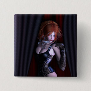Peek A Boo Gothic Fantasy Knapp