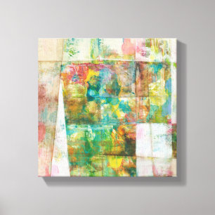 Peek a boo IV Canvastryck