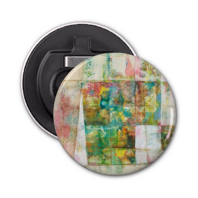 Peek a boo IV Flasköppnare (Framsidan)