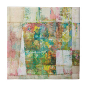 Peek a boo IV Kakelplatta