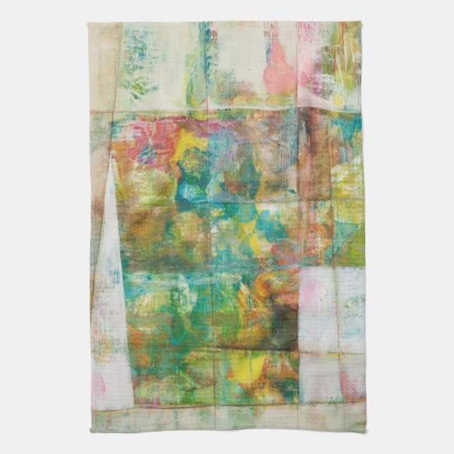 Peek a boo IV Kökshandduk (Vertikal)