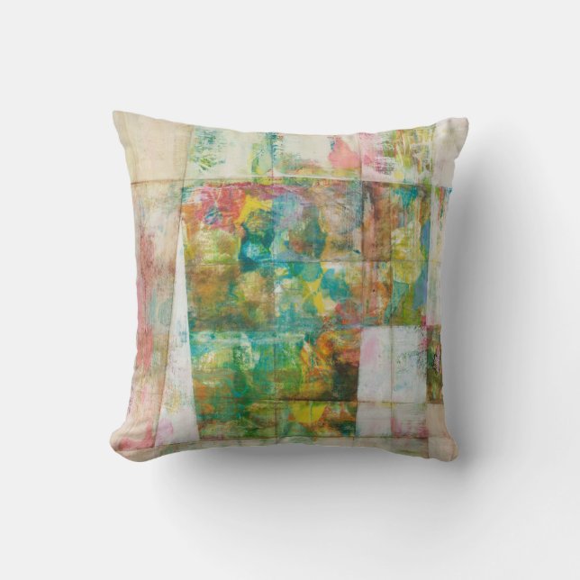 Peek a boo IV Kudde (Framsida)