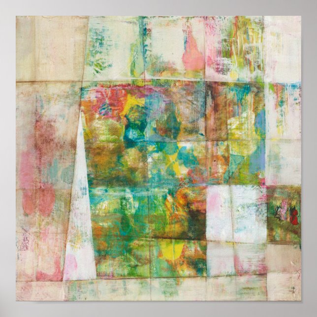 Peek a boo IV Poster (Framsidan)