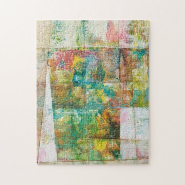 Peek a boo IV Pussel (Vertikal)