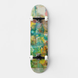 Peek a boo IV Skateboard Bräda 20 Cm