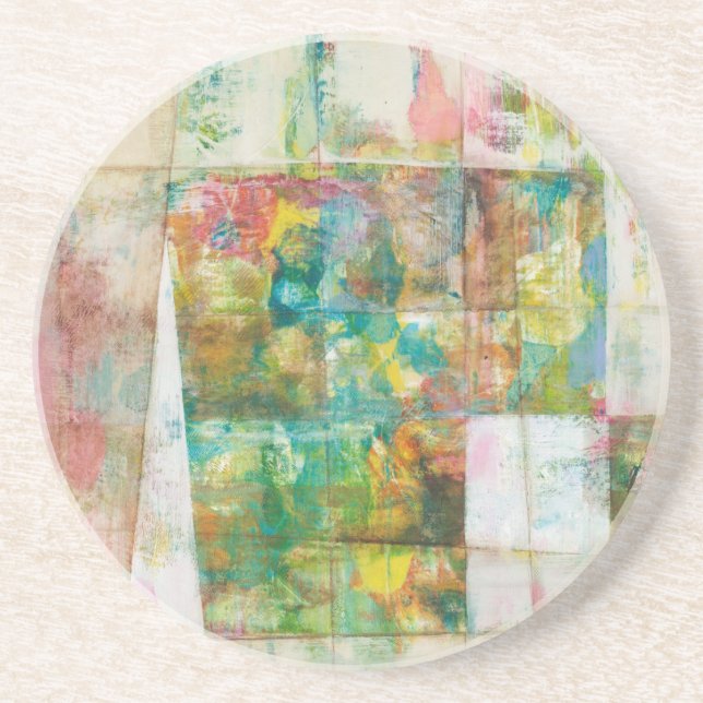 Peek a boo IV Underlägg Sandsten (Framsidan)