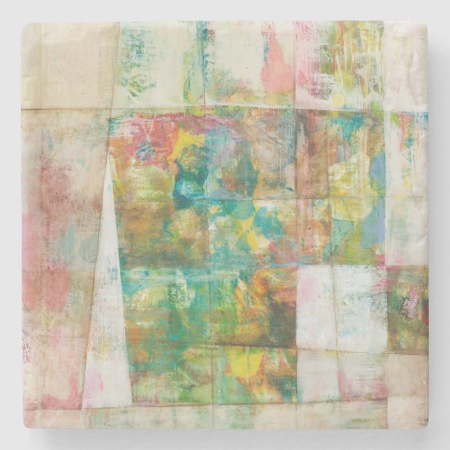 Peek a boo IV Underlägg Sten (Framsidan)