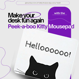 Peek-a-Boo Kitty Musmatta