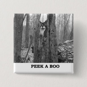 Peek A Boo-knapp Knapp