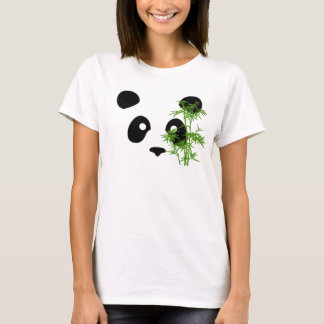 "Peek a Boo Panda" T Shirt