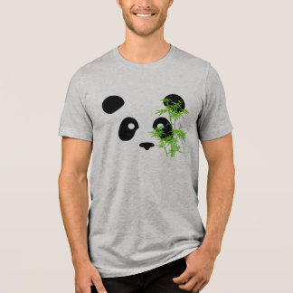 "Peek a Boo Panda" T Shirt