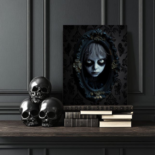 Peek-a-boo Poster (Skapare uppladdad)