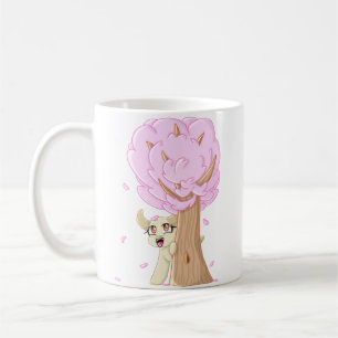 Peek-A-Boo Puppy Mugg! Kaffemugg