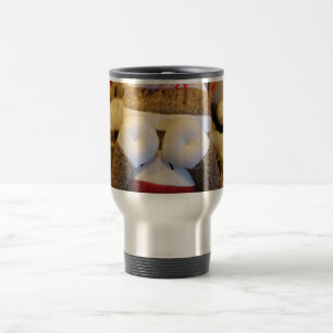 Peek-a-boo Sock monkey Resemugg