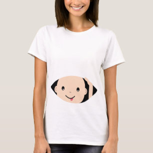 Peek-A-Boo T Shirt