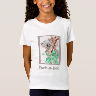 Peek-a-Boo! T Shirt