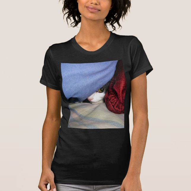 Peek a Boo Tee (Framsida)