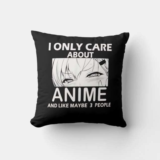 Peekabo Anime Kudde (Framsida)