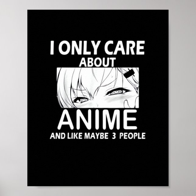 Peekabo Anime Poster (Framsidan)