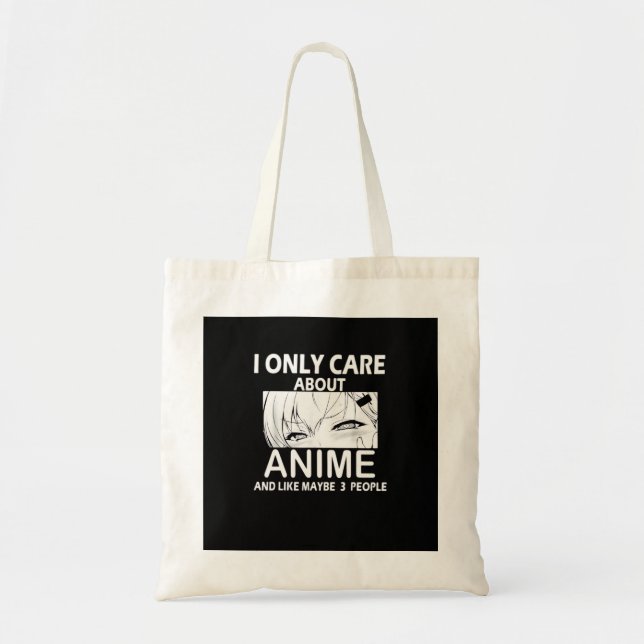 Peekabo Anime Tygkasse (Framsidan)