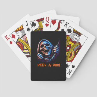 Peekabo Poltergeist Prankster Casinokort