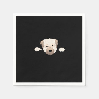 Peekabo-Valp Pappersservett