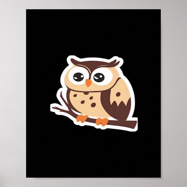 Peekabo Viral Halloween Poster (Framsidan)