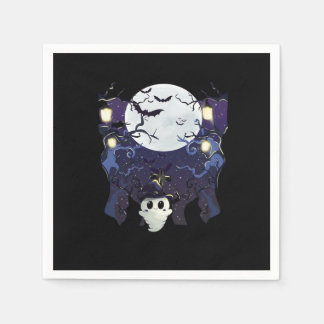 Peekaboo Autumn Vibes Pappersservett