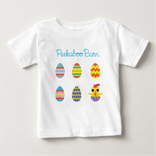 Peekaboo Barn Easter   Easter Eggs 2 T-shirt