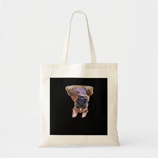 Peekaboo Boxer Tygkasse (Framsidan)