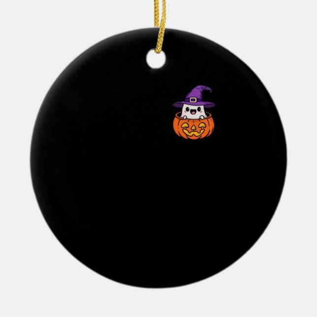 Peekaboo Essential Basic-design Julgransprydnad Keramik (Framsidan)