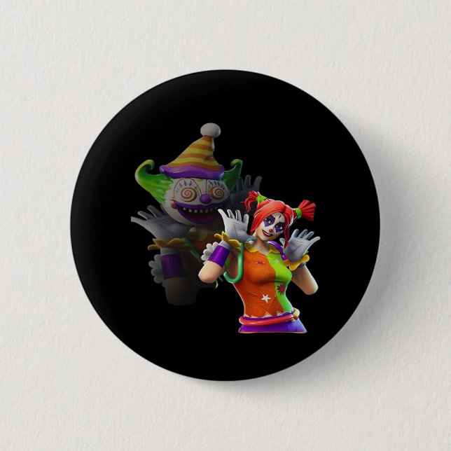 Peekaboo Essential Funny Quote Knapp (Framsida)