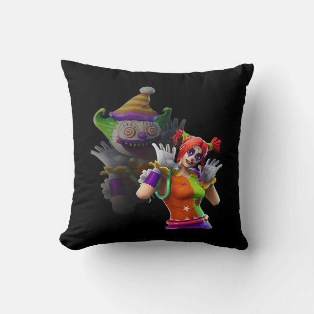 Peekaboo Essential Funny Quote Kudde (Framsida)