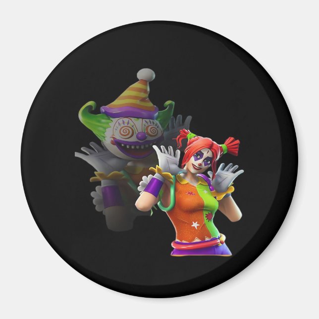 Peekaboo Essential Funny Quote Magnet (Framsidan)