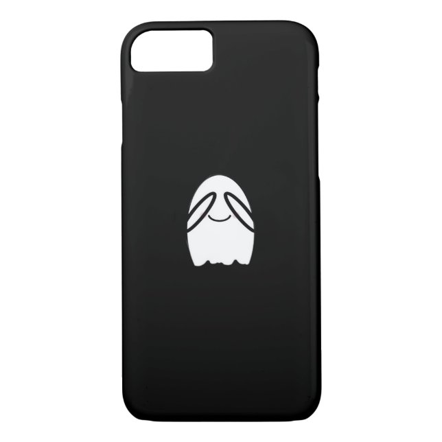 Peekaboo Funny Slogan Case-Mate iPhone Skal (Baksida)